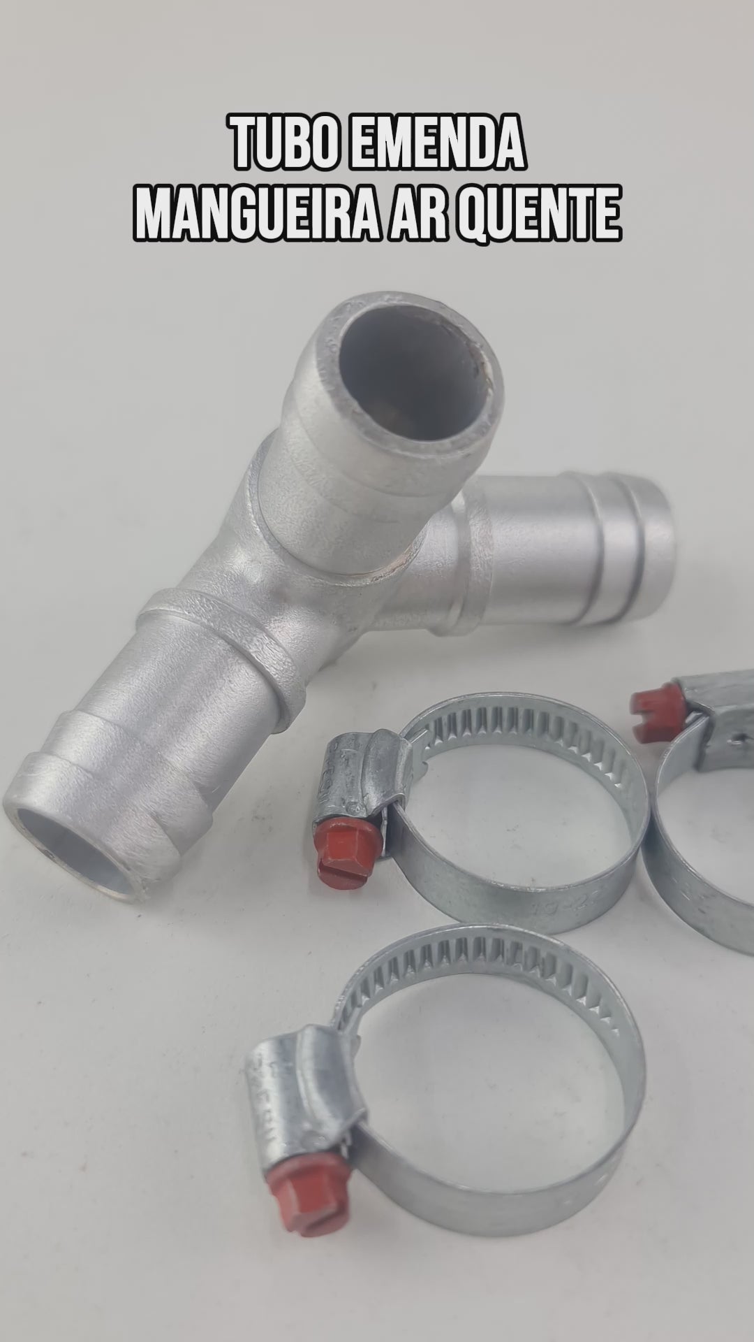 Conexao Mangueira Ar Quente Fusion 2013/2018 2.0 Gasolina