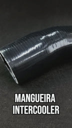 Mangueira Intercooler L200 Triton Sport 2.4 Ld. Frio Pajero