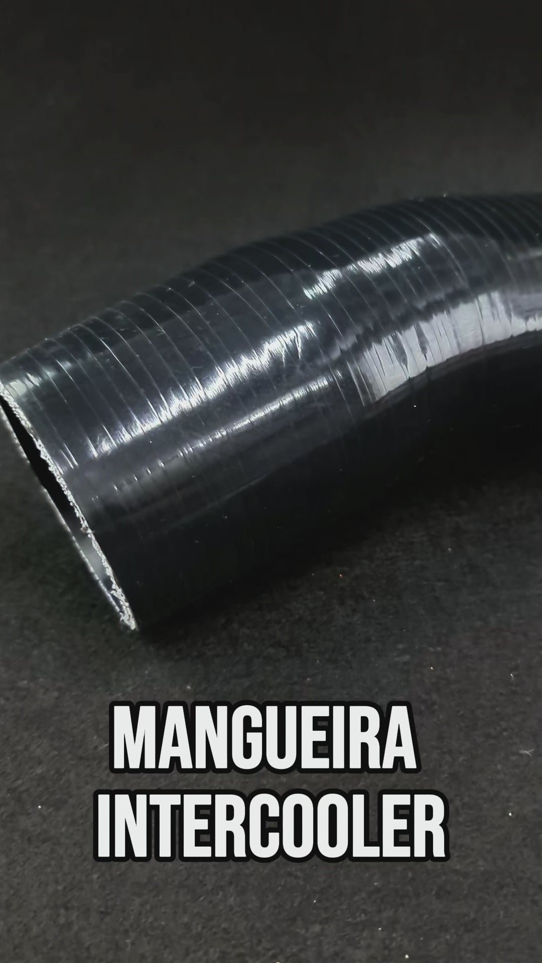 Mangueira Intercooler L200 Triton Sport 2.4 Ld. Frio Pajero