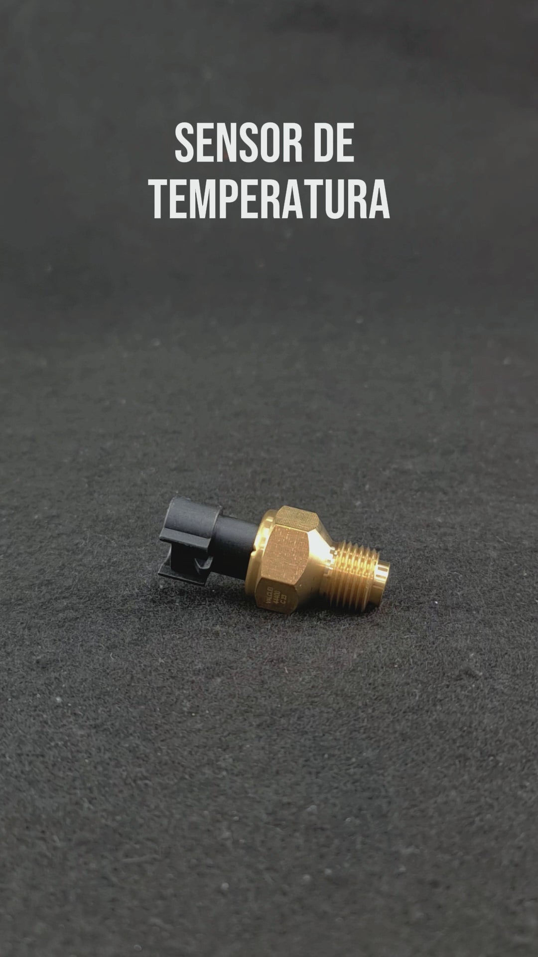 Sensor Temperatura Iveco Daily 3.0 16v Euro 3 2008 2009 ... 504094913