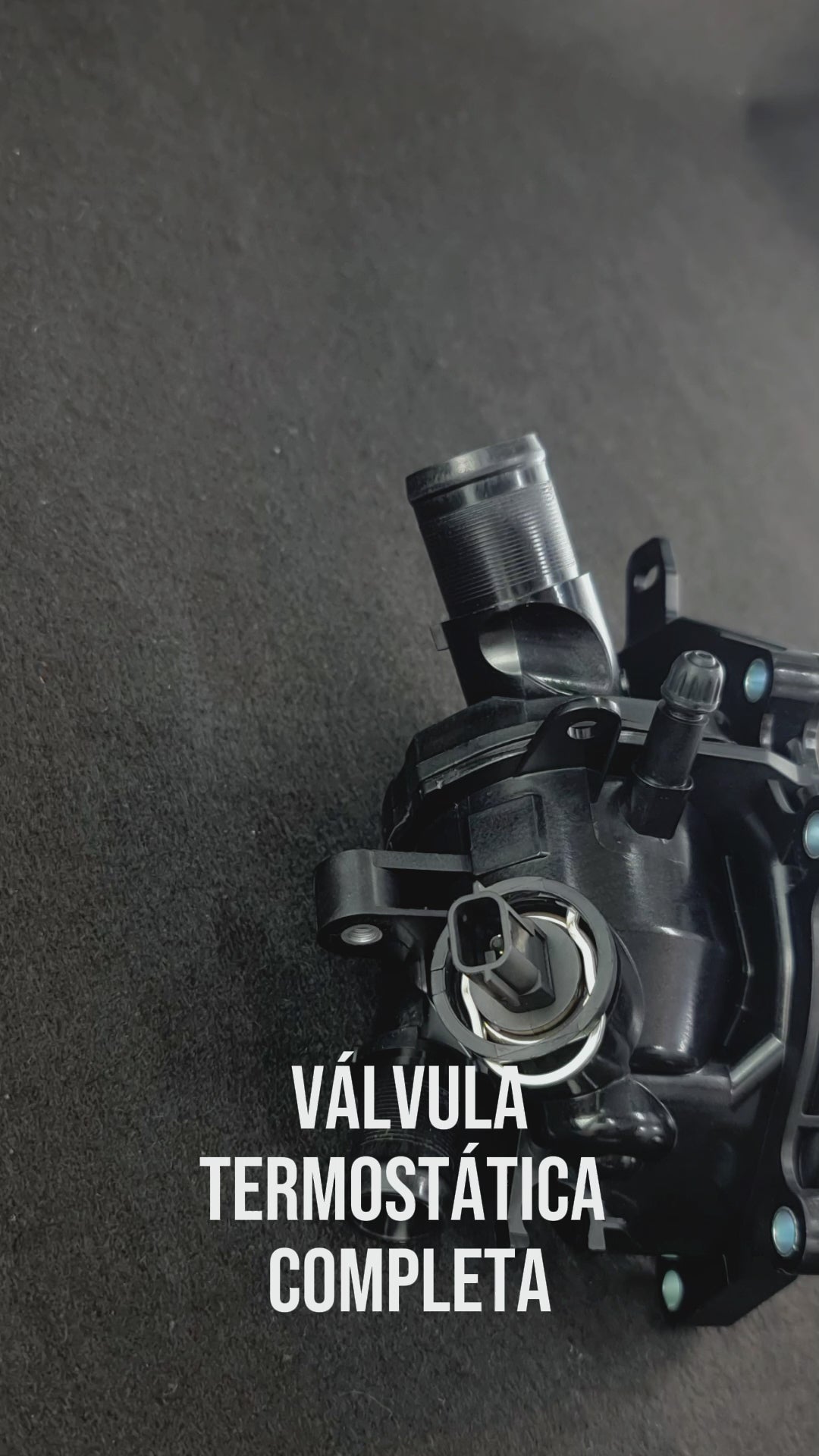 Valvula Termostatica Duster Captur Oroch Kardian 1.3 Turbo - 110600260R