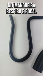 Kit Mangueira Respiro E Bocal Tanque Novo Corsa 1.0 1.8 8v