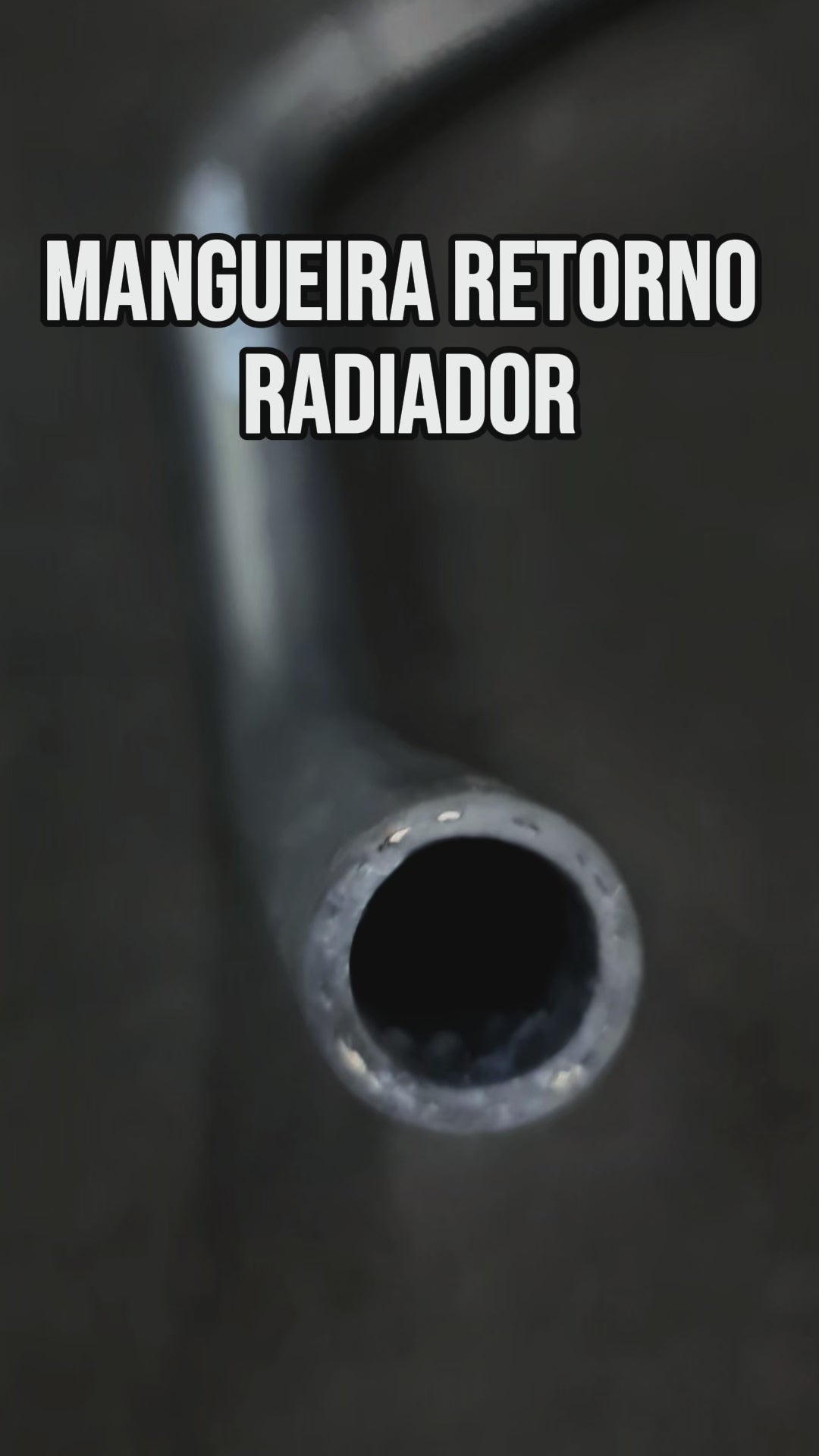 Mangueira Retorno Radiador Kadett Monza 1.8 2.0 52260468