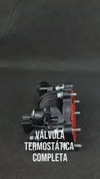 Valvula Termostatica Carcaça Completa Mb B200 1.3 Cgi 2020+