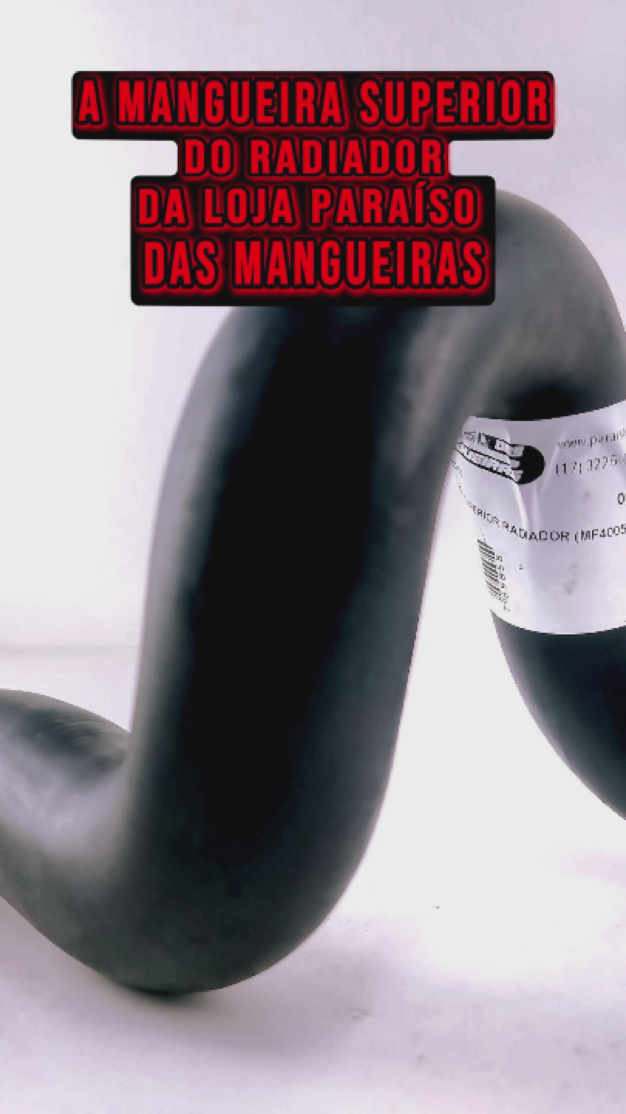 Mangueira Superior Radiador Aircross C3 C4 Peugeot 208 1.6 16v Automatico