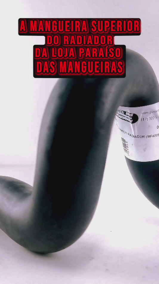 Mangueira Superior Radiador Aircross C3 C4 Peugeot 208 1.6 16v Automatico