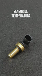 Sensor De Temperatura Gm S10 2.5 2015 2016 2017 12656444