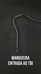 Mangueira Original Entrada Ao Tbi Cruze Tracker 1.8 55569809