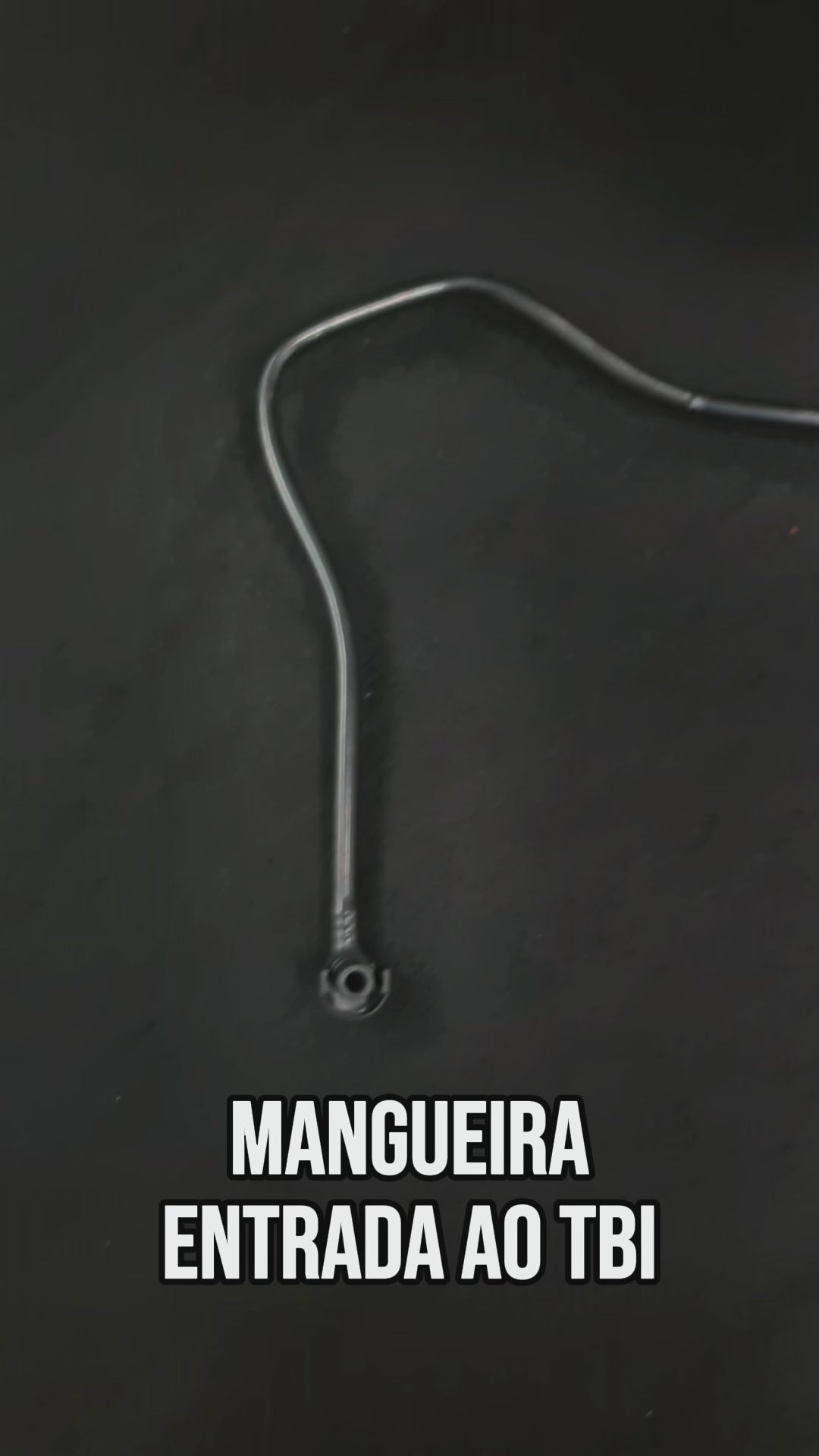 Mangueira Original Entrada Ao Tbi Cruze Tracker 1.8 55569809