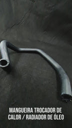 Mangueira Trocador Calor Peugeot 207 206 1.6 16V 2007+ 1323y0
