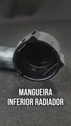 Mangueira Inferior Radiador Original Fiat Toro 2.4 52129211