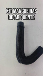 Kit Mangueiras Do Ar Quente S10 / Blazer 2.8 Diesel