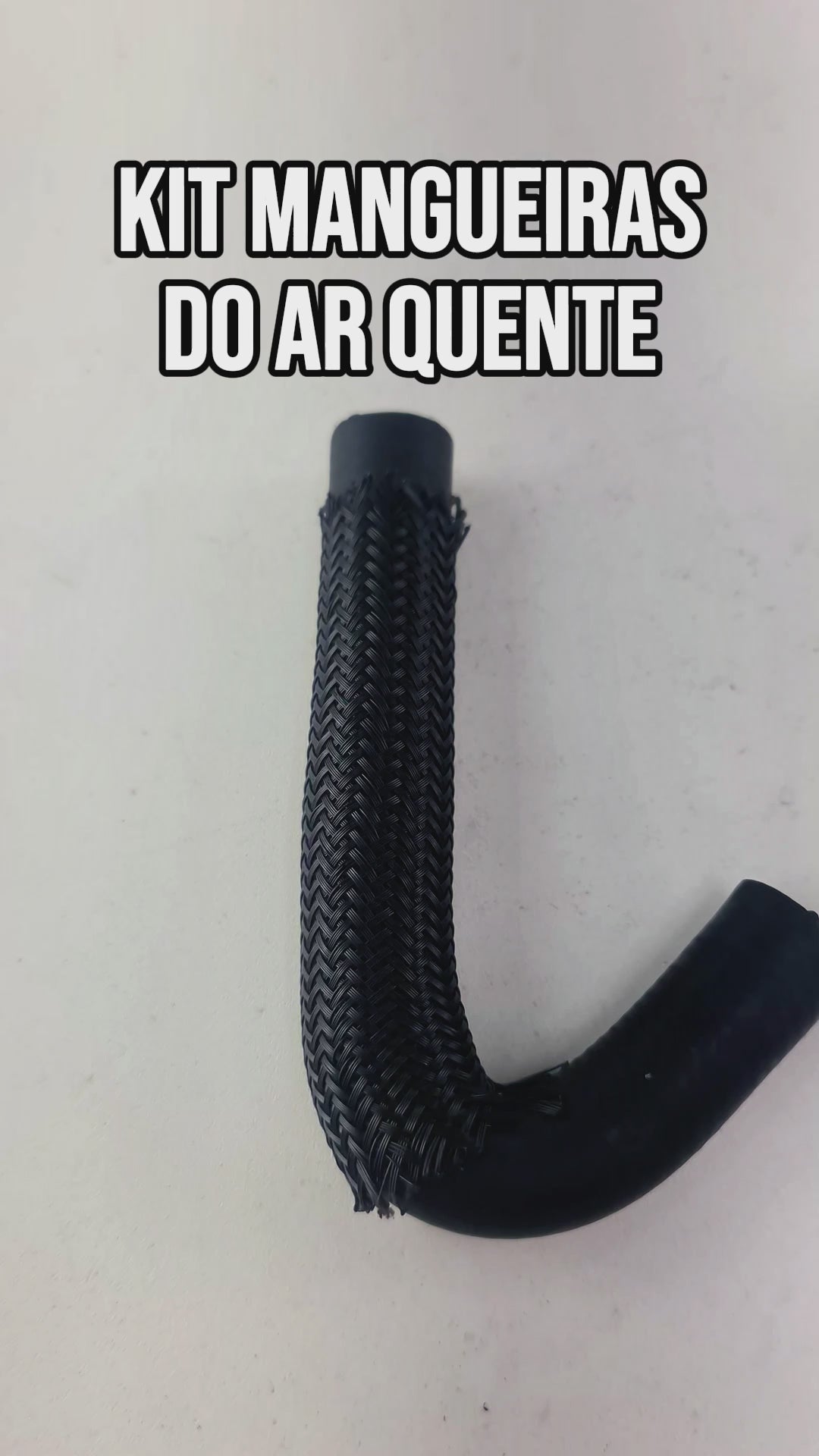 Kit Mangueiras Do Ar Quente S10 / Blazer 2.8 Diesel