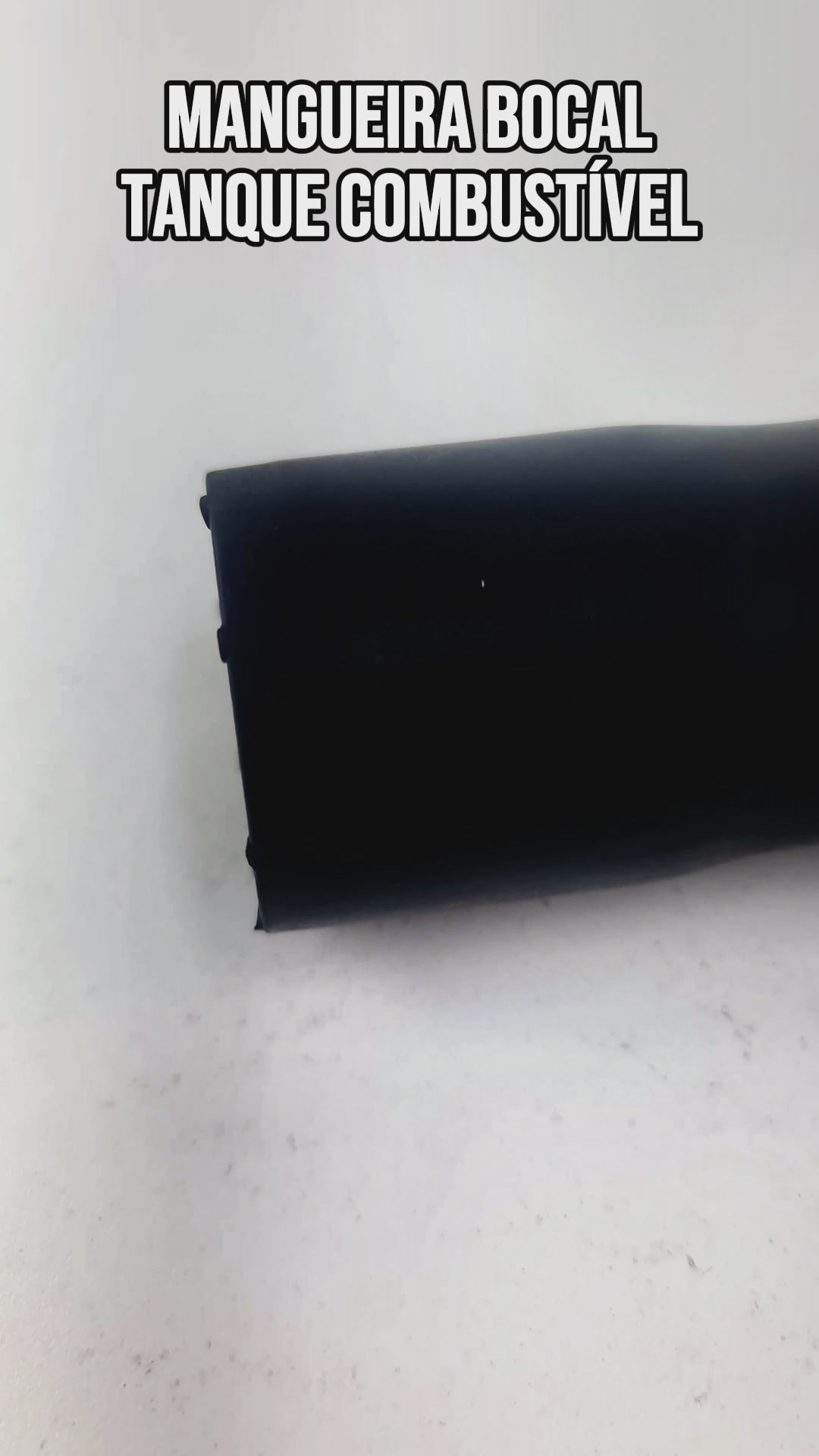 Mangueira Bocal Tanque Combustivel Gol G2 G3 377201219a