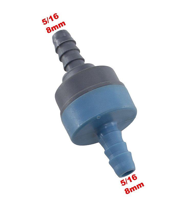 Quick Conector 5/16 Universal - Paraiso das Mangueiras