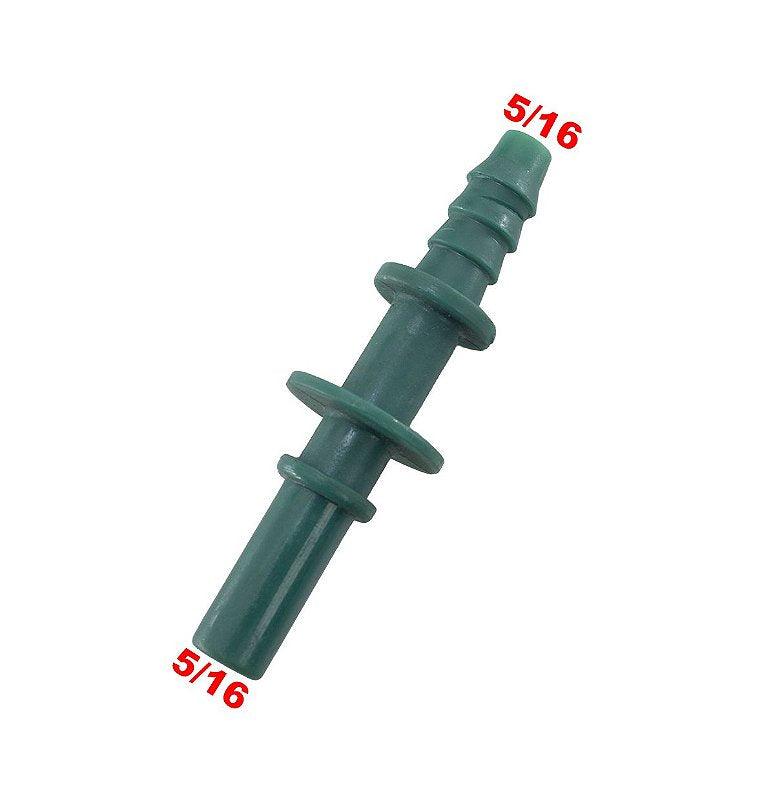 Quick Conector 5/16 Universal - Paraiso das Mangueiras