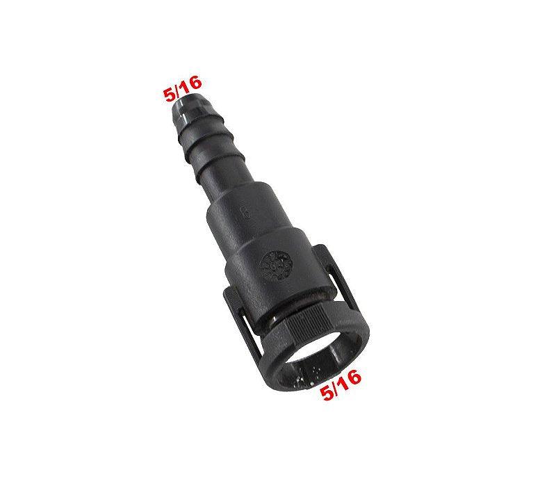 Quick Conector 5/16 Universal - Paraiso das Mangueiras Imagem principal do produto
