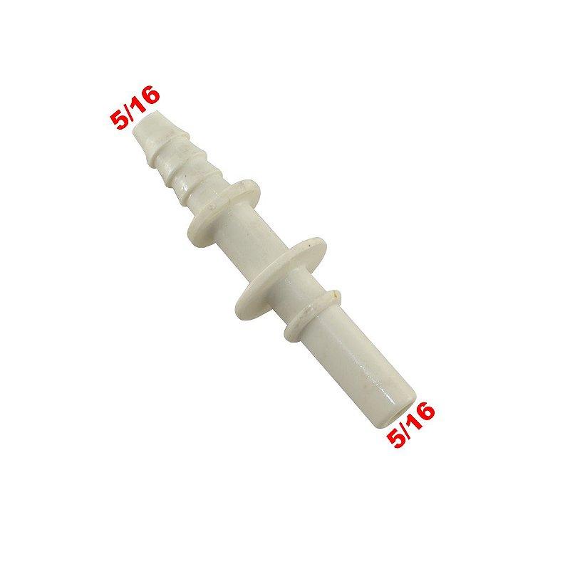 Quick Conector 5/16 Universal - Paraiso das Mangueiras