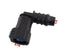Quick Conector 90 Graus 5/16 X 1/2 Universal - Paraiso das Mangueiras