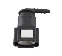 Quick Conector 90 Graus Click 5/16 X 1/4 Universal - Paraiso das Mangueiras