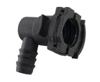 Quick Conector 90 Graus Compacto 1/2 X 1/2 Universal - Paraiso das Mangueiras