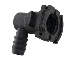 Quick Conector 90 Graus Compacto 1/2 X 1/2 Universal - Paraiso das Mangueiras