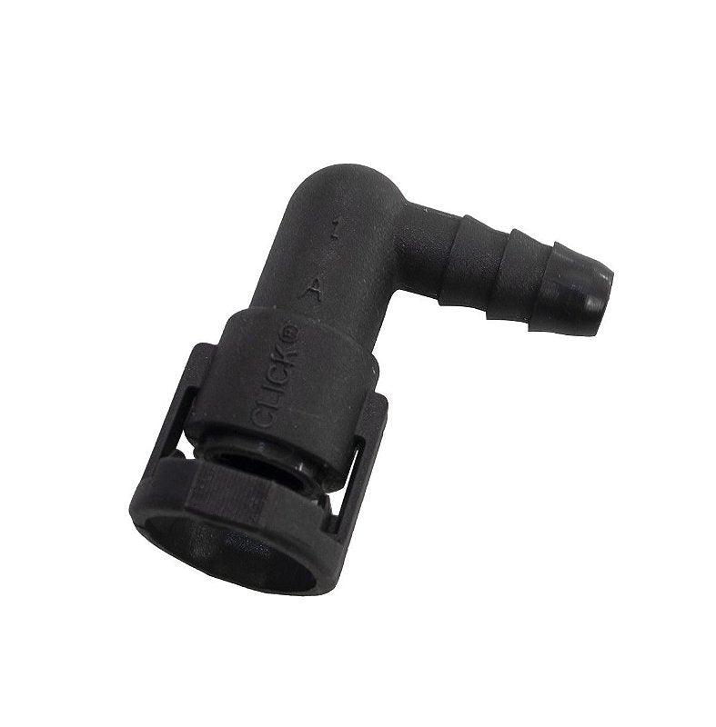 Quick Conector 90 Graus Universal - Paraiso das Mangueiras Imagem principal do produto