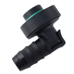 Quick Conector Engate 16mm X 15mm Macho 90° Universal