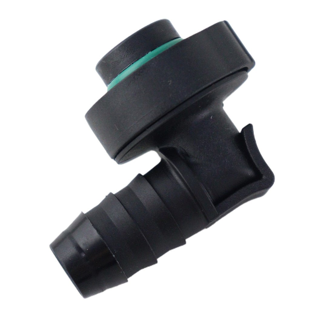 Quick Conector Engate 16mm X 15mm Macho 90° Universal