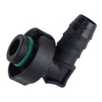 Quick Conector Engate 16mm X 15mm Macho 90° Universal