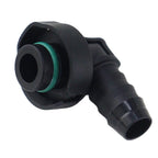 Quick Conector Engate 16mm X 15mm Macho 90° Universal