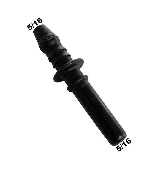 Quick Conector Engate Longo 5/16 X 5/16 Universal - Paraiso das Mangueiras