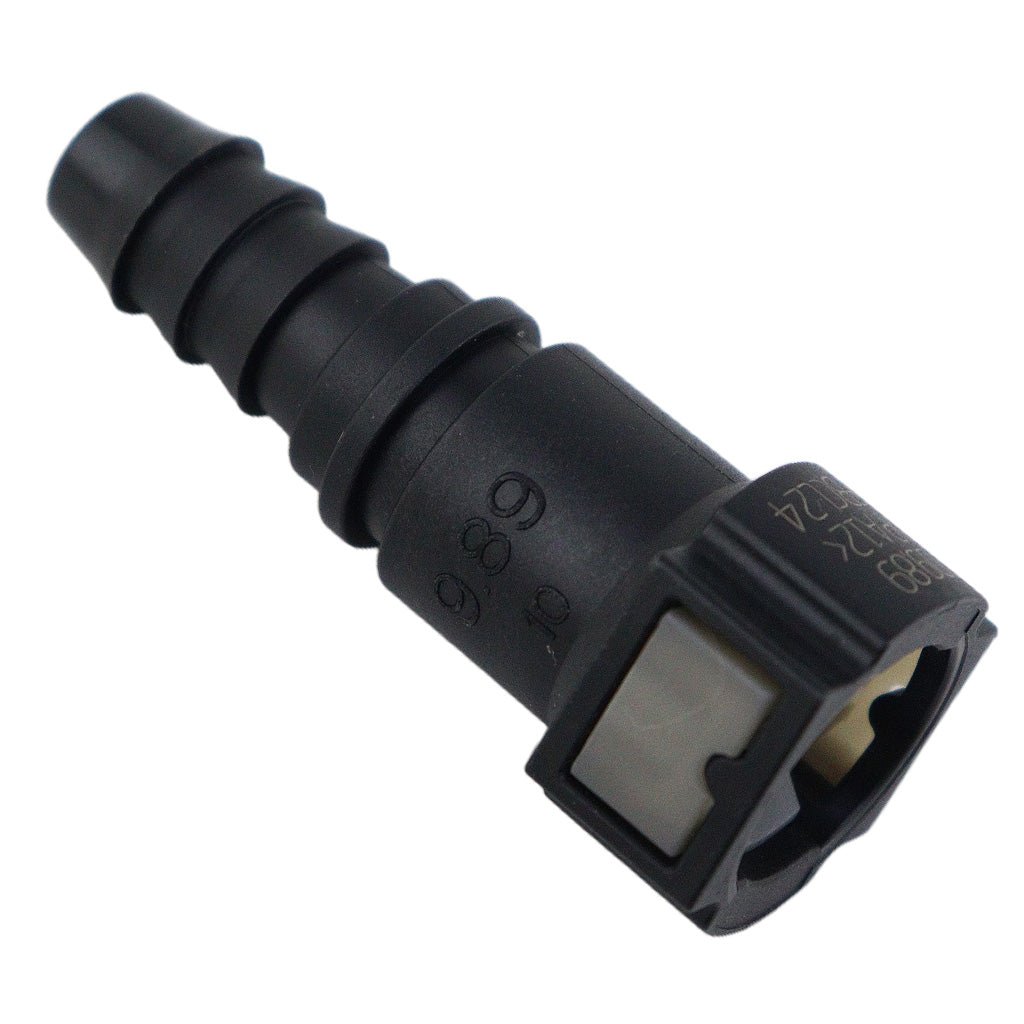 Quick Conector Engate Rapido 9,89 X 12,5mm Reto Universal
