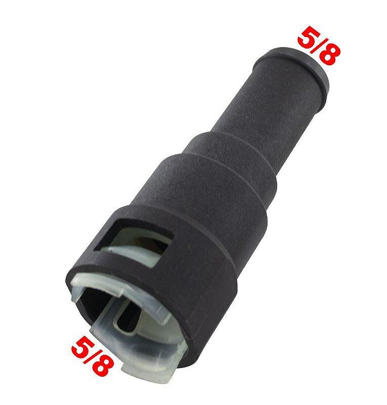 Quick Conector Engate Reto Universal 5/8 X 5/8 - Paraiso das Mangueiras Imagem principal do produto