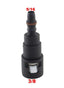 Quick Conector Reto 3/8 X 5/16 Universal - Paraiso das Mangueiras
