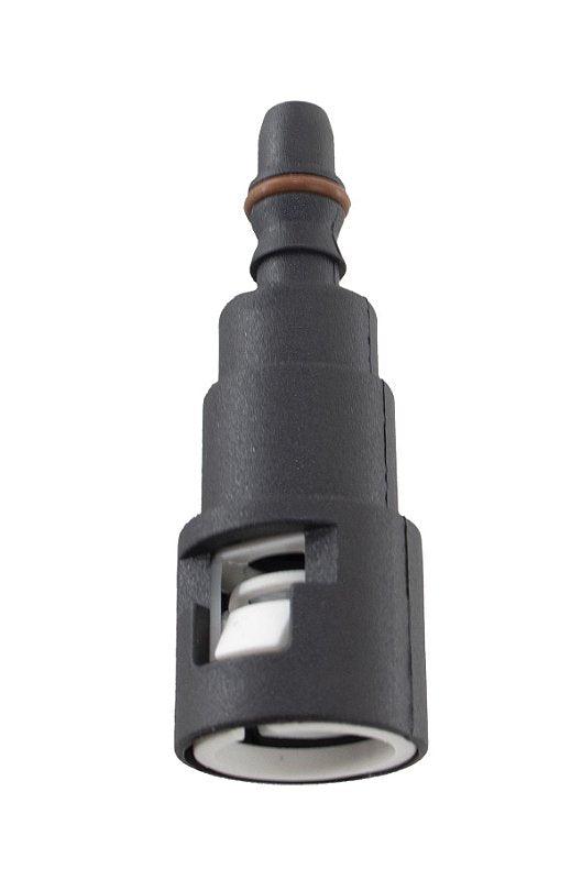 Quick Conector Reto 3/8 X 5/16 Universal - Paraiso das Mangueiras