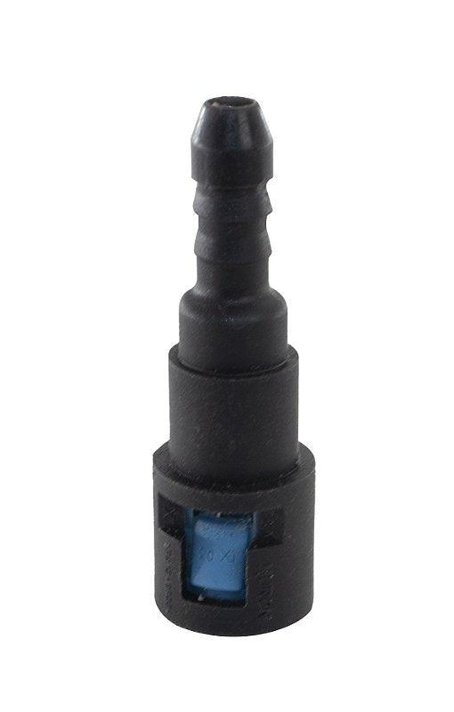 Quick Conector Reto 5/16 X 5/16 Universal - Paraiso das Mangueiras