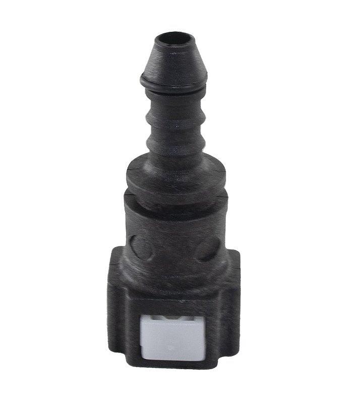 Quick Conector Reto Click 5/16 X 5/16 Universal - Paraiso das Mangueiras