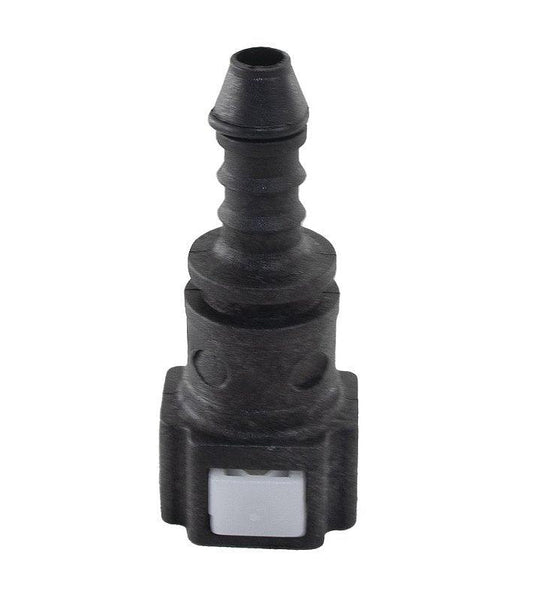 Quick Conector Reto Click 5/16 X 5/16 Universal - Paraiso das Mangueiras
