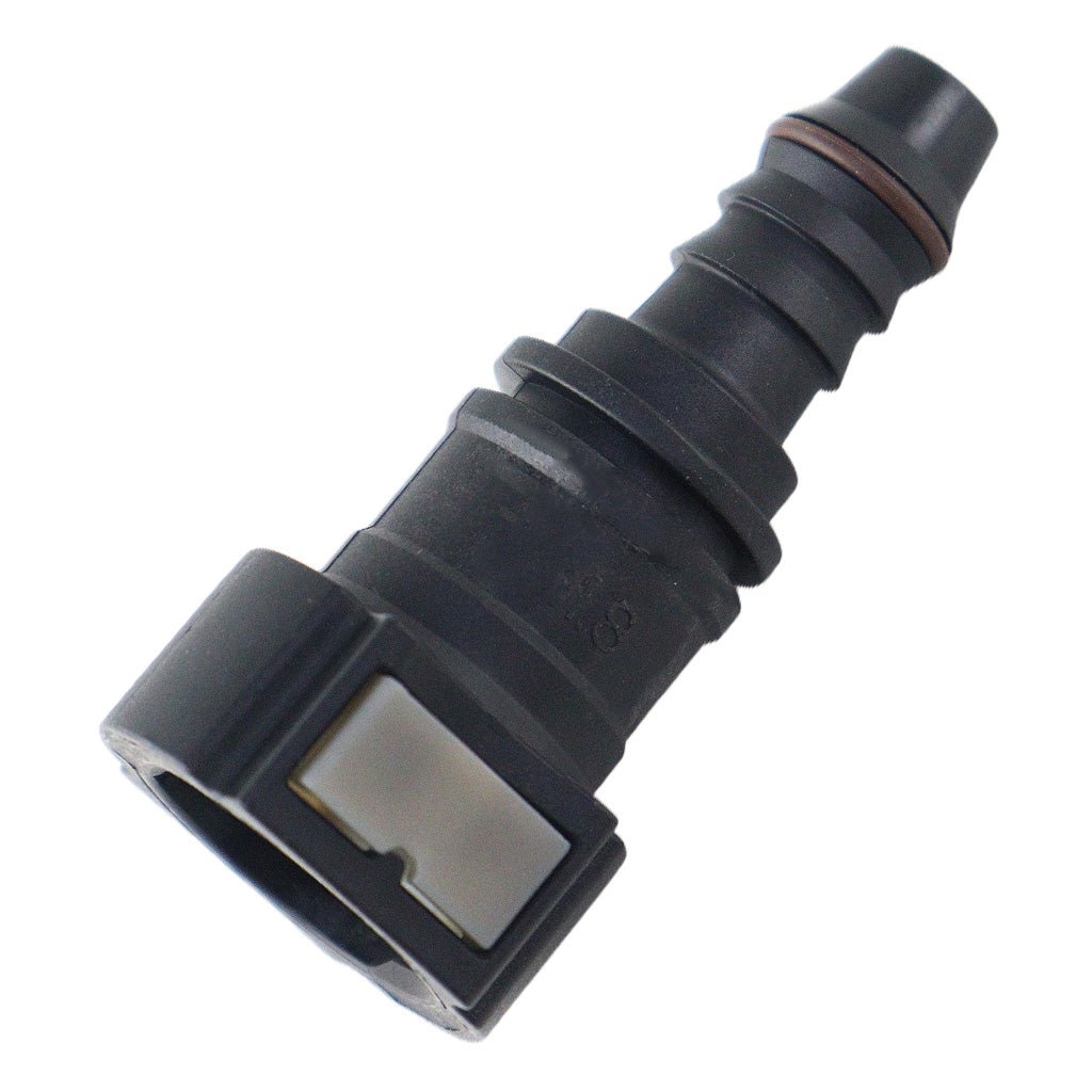Quick Conector Reto Engate 11,80 X 12mm Universal Tubo