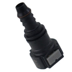 Quick Conector Reto Engate 11,80 X 12mm Universal Tubo