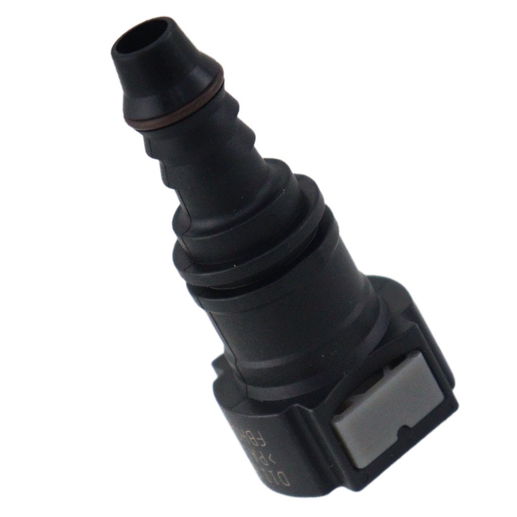 Quick Conector Reto Engate 11,80 X 12mm Universal Tubo