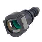 Quick Conector Reto Engate 11,80 X 12mm Universal Tubo