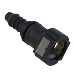 Quick Conector Reto Engate 11,80 X 12mm Universal Tubo