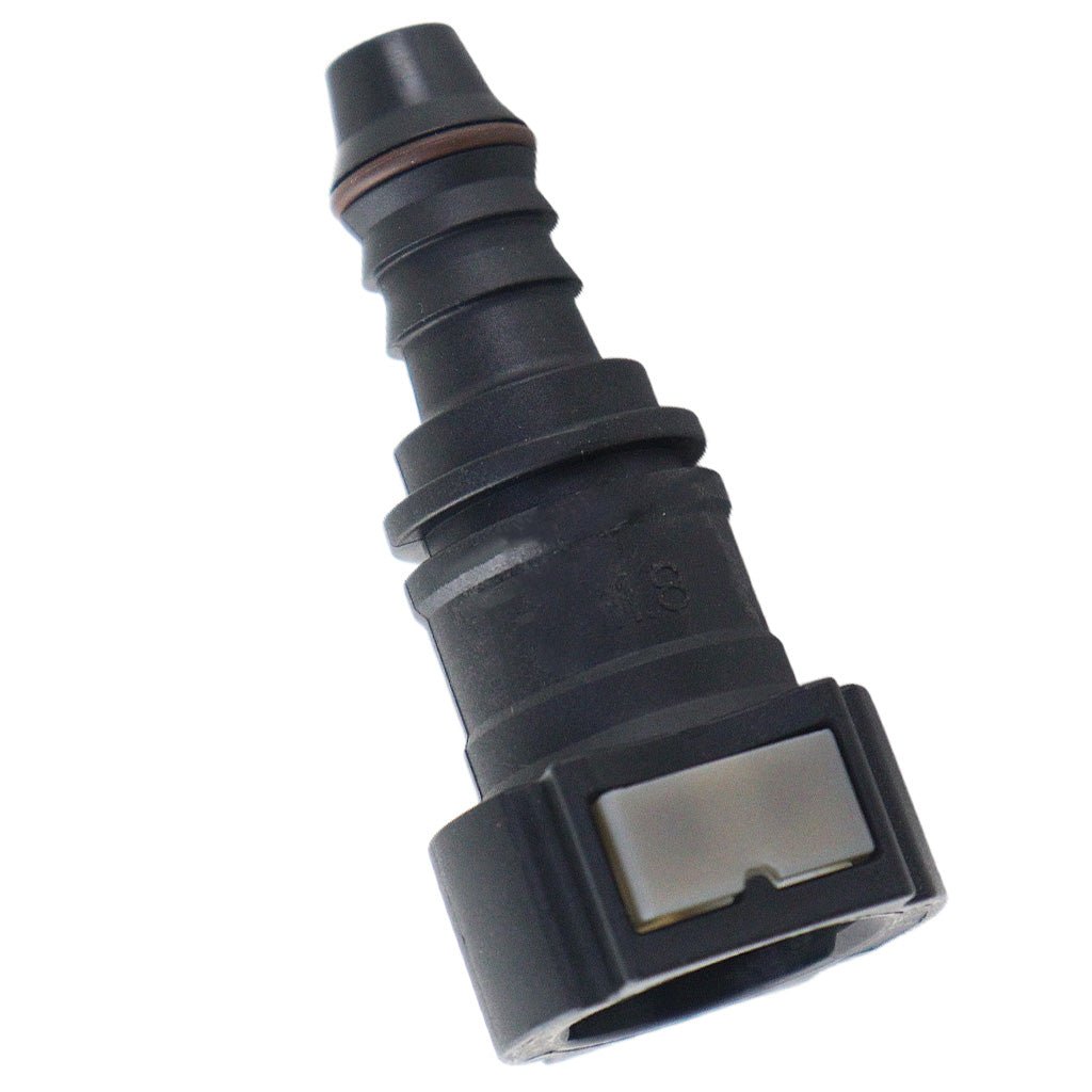 Quick Conector Reto Engate 11,80 X 12mm Universal Tubo Imagem principal do produto