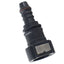 Quick Conector Reto Engate 11,80 X 12mm Universal Tubo