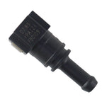 Quick Conector Reto Engate Mangueira 8mm X 7,5mm Universal