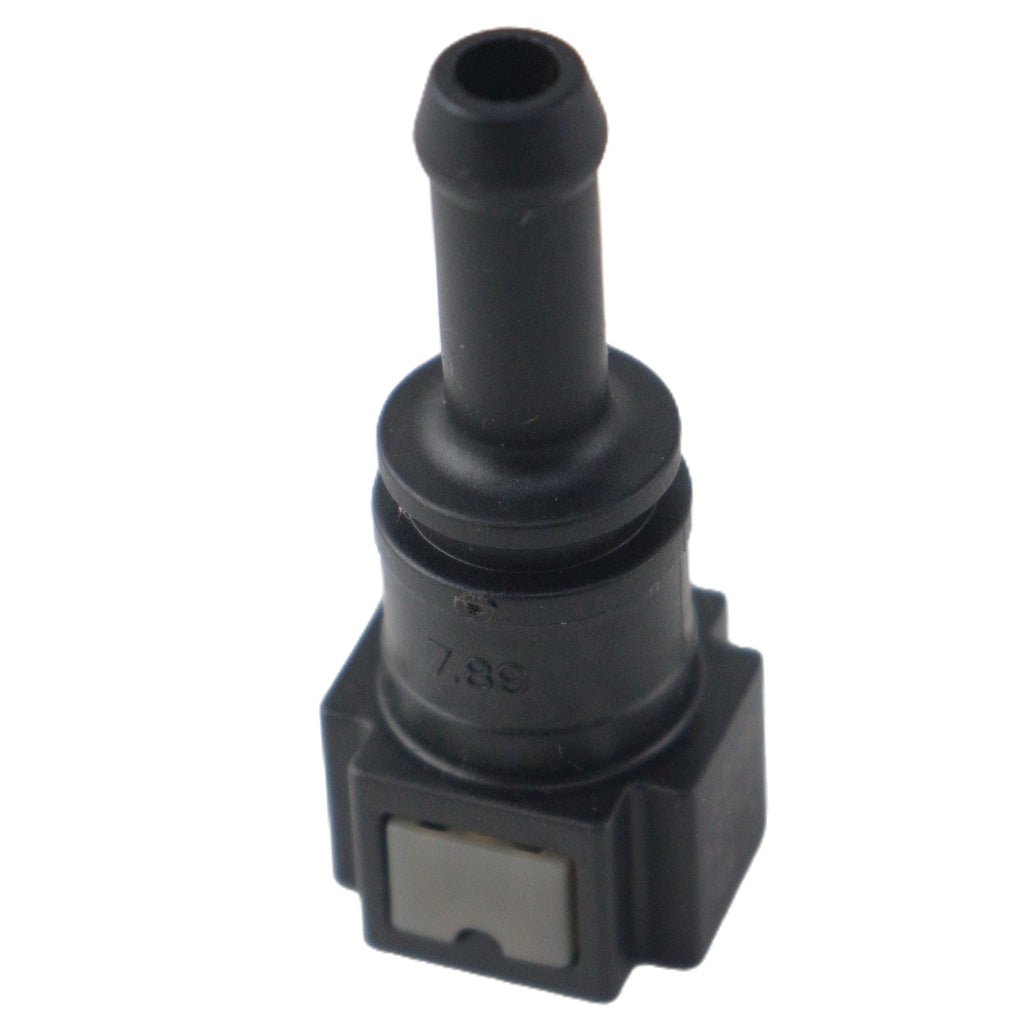 Quick Conector Reto Engate Mangueira 8mm X 7,5mm Universal