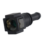 Quick Conector Reto Engate Mangueira 8mm X 7,5mm Universal