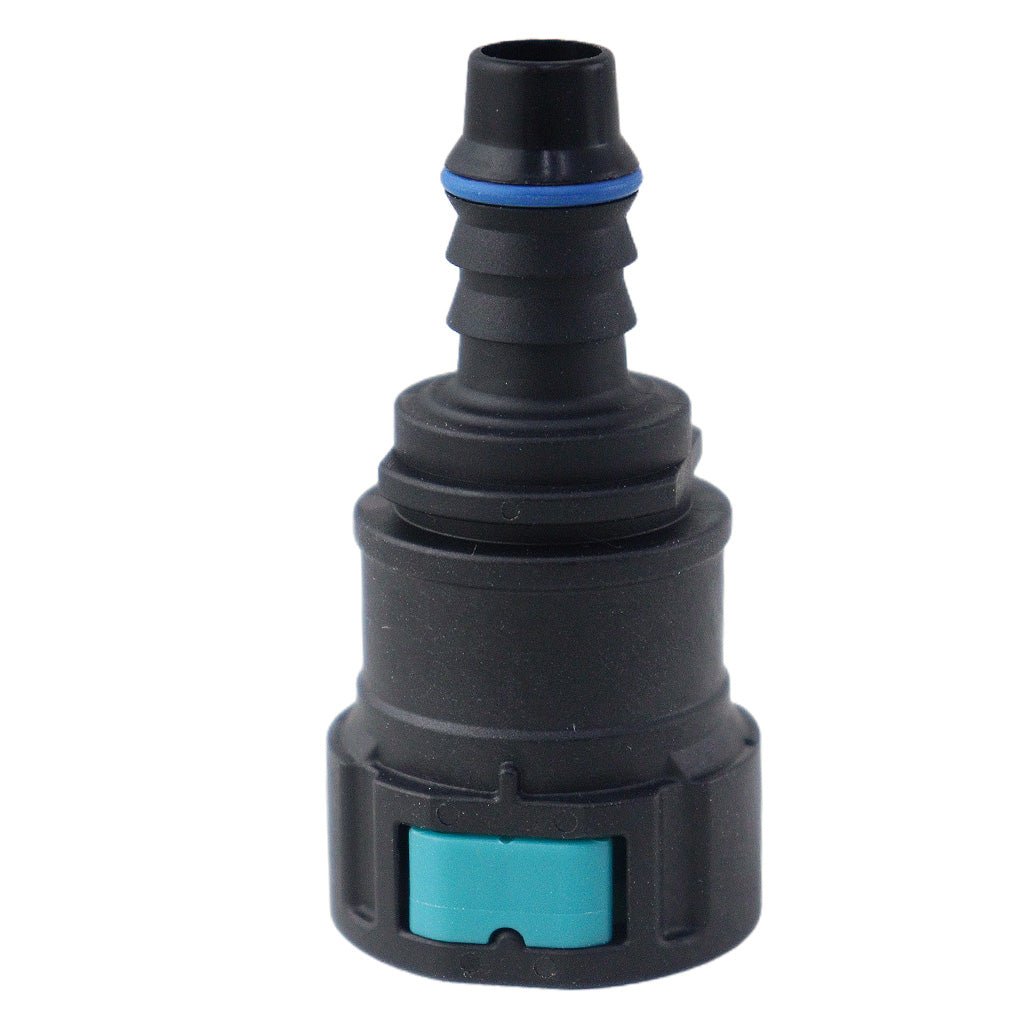 Quick Conector Reto Engate Rapido 15,8 X 12,5mm Mangueira